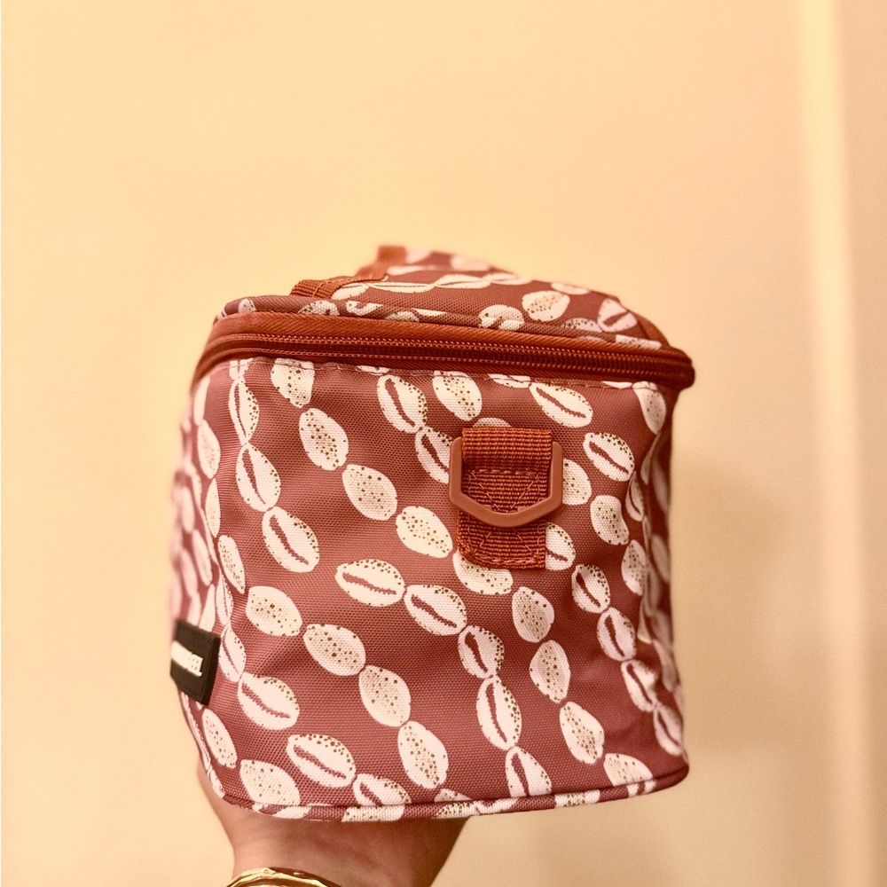 Fighting Eel Cowrie shell standard lunch bag - Picture 4 of 5